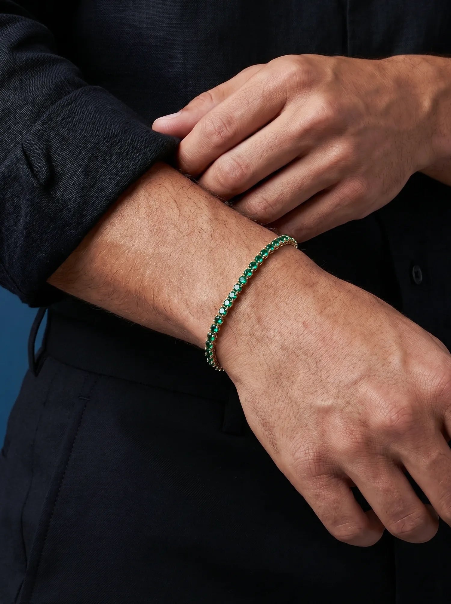 Riviera Emerald Gold