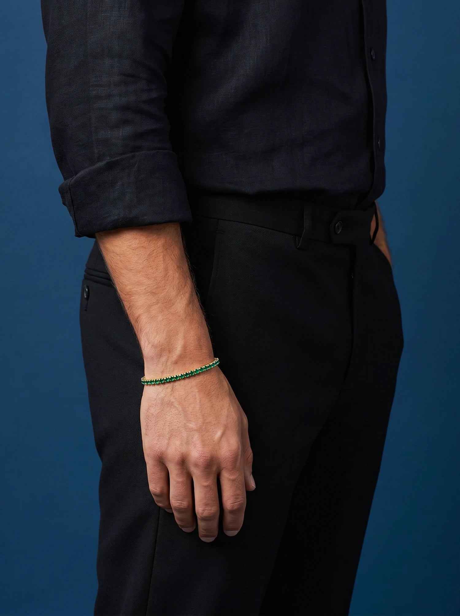 Riviera Emerald Gold