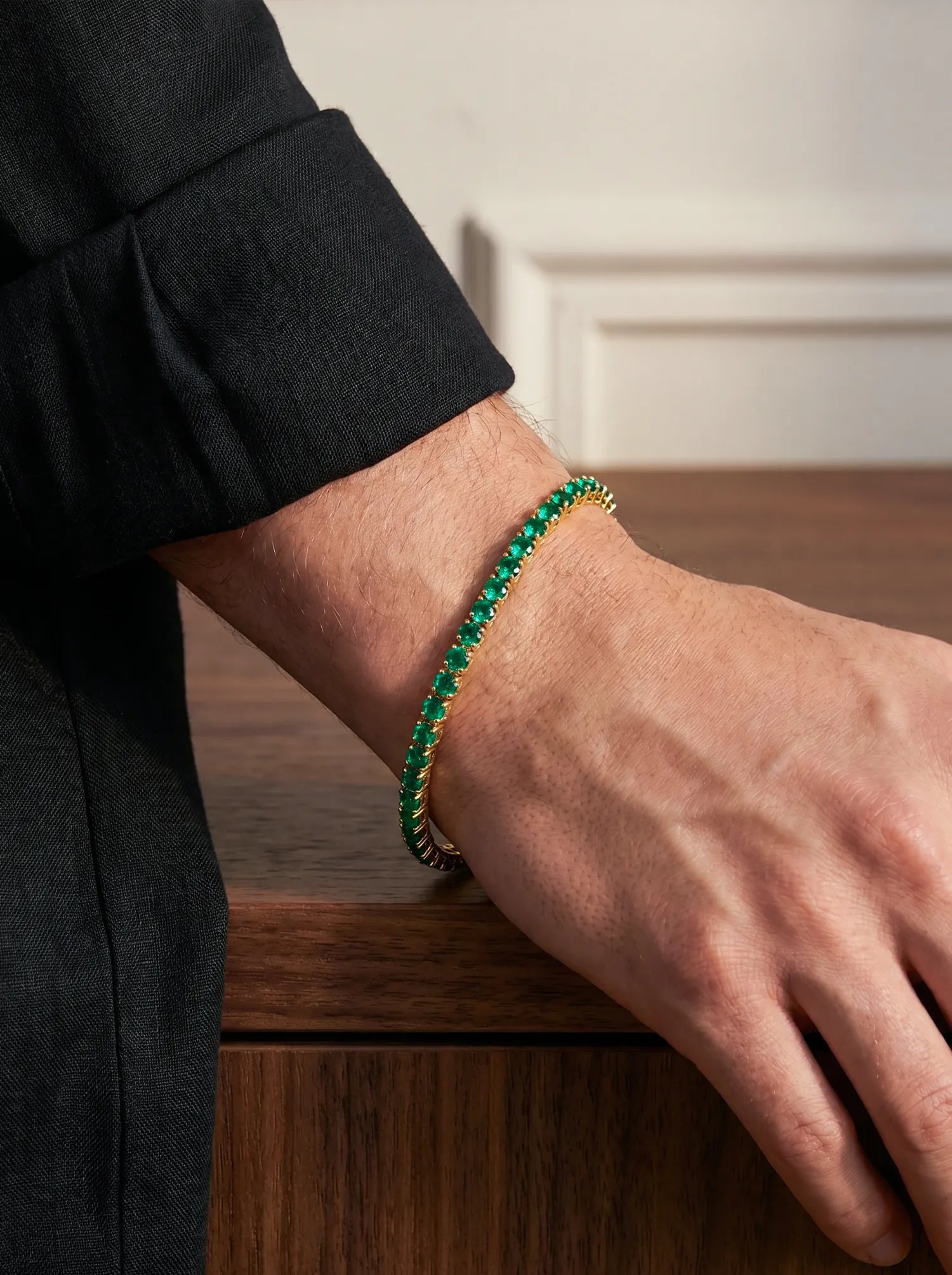 Riviera Emerald Gold