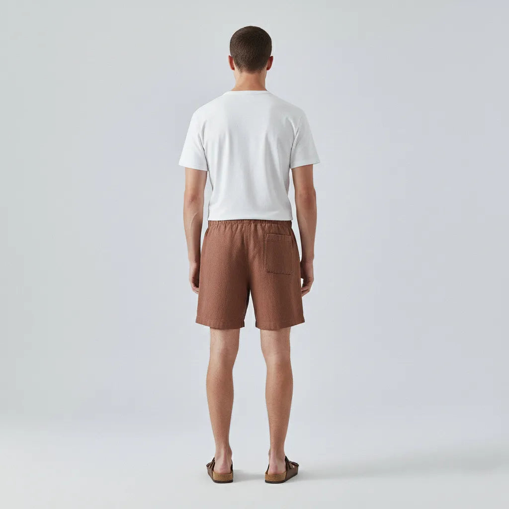 Rami Linen Shorts