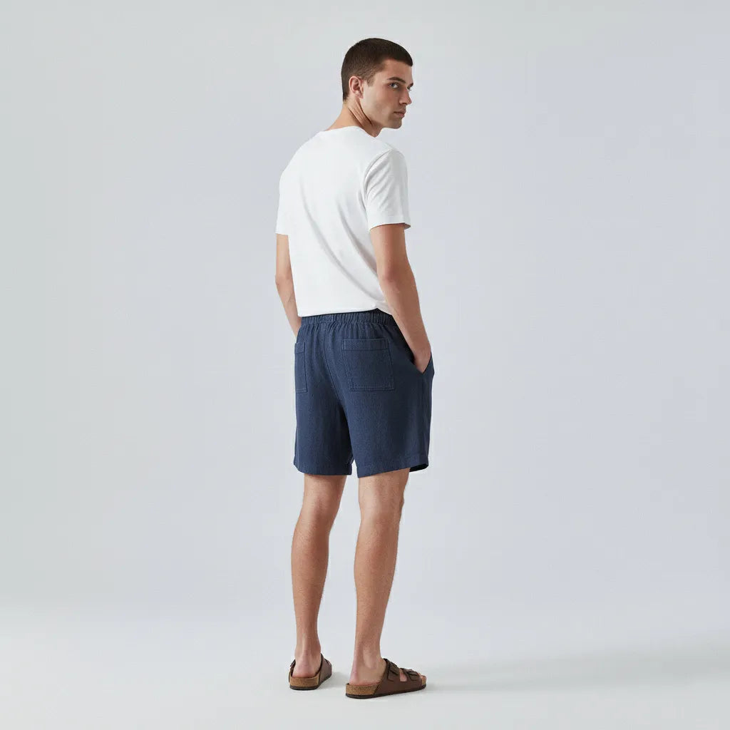 Rami Linen Shorts