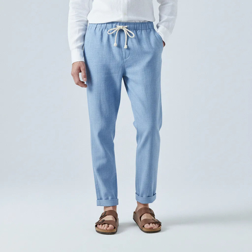 Linen Trousers