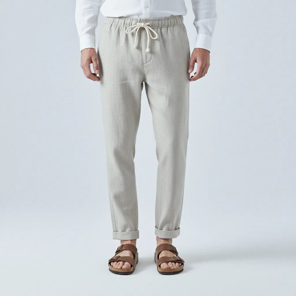 Linen Trousers