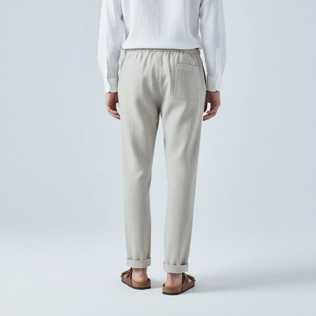 Linen Trousers