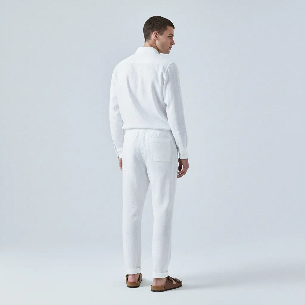 Linen Trousers