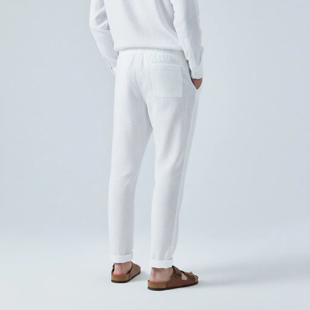 Linen Trousers