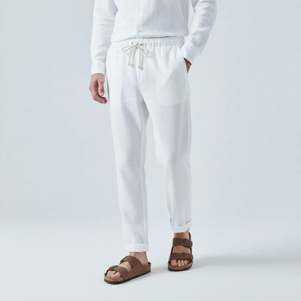 Linen Trousers
