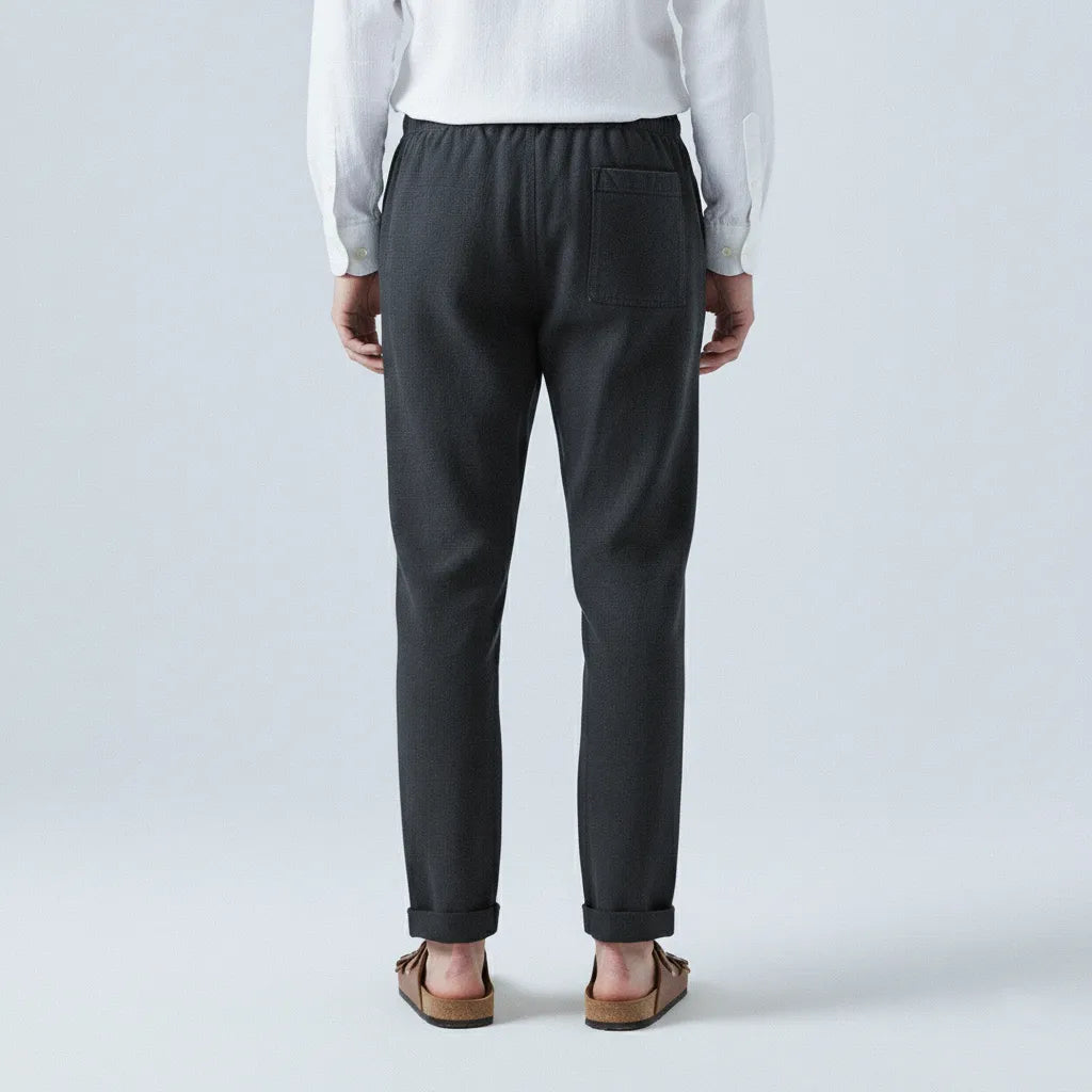 Linen Trousers