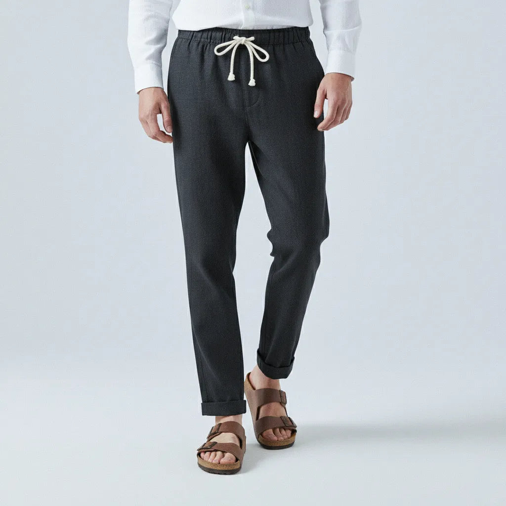Linen Trousers