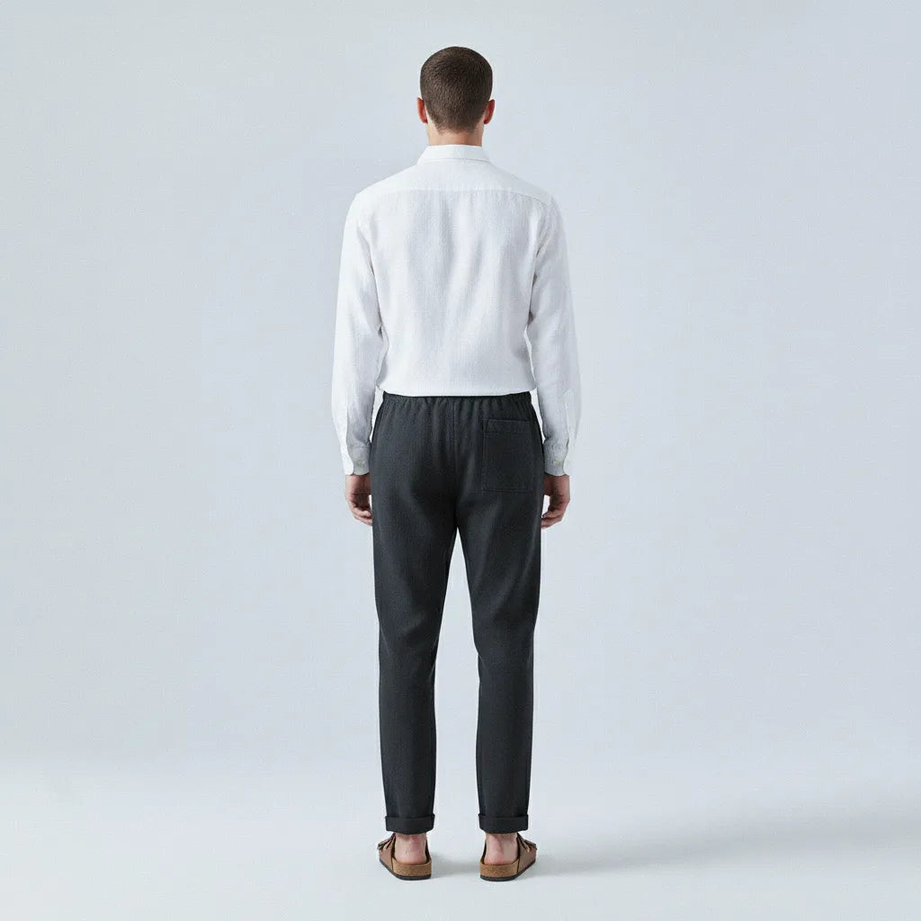 Linen Trousers