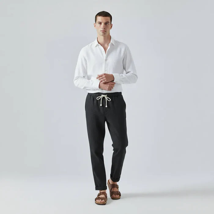 Linen Trousers