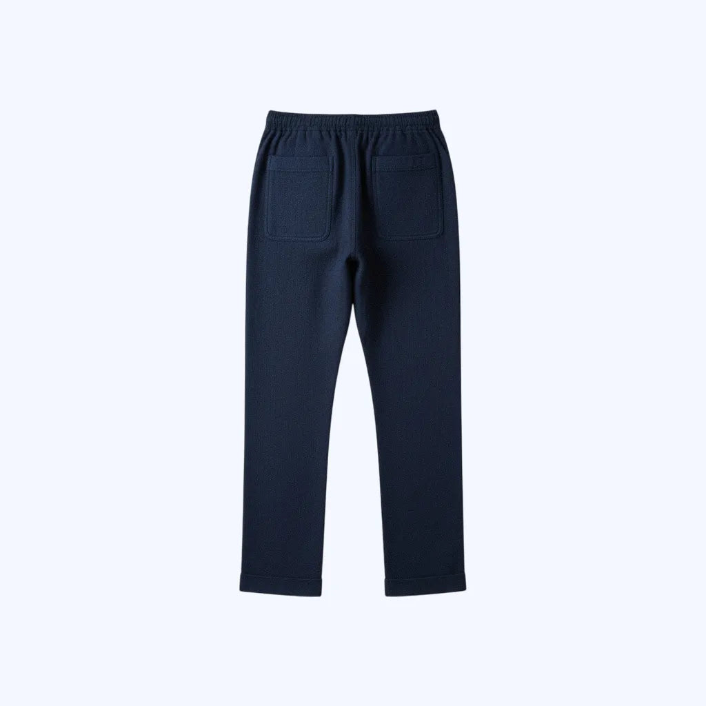 100% Linen Trousers