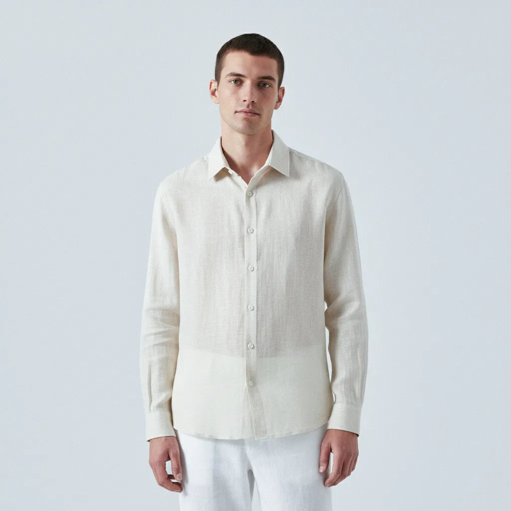 Linen Shirt
