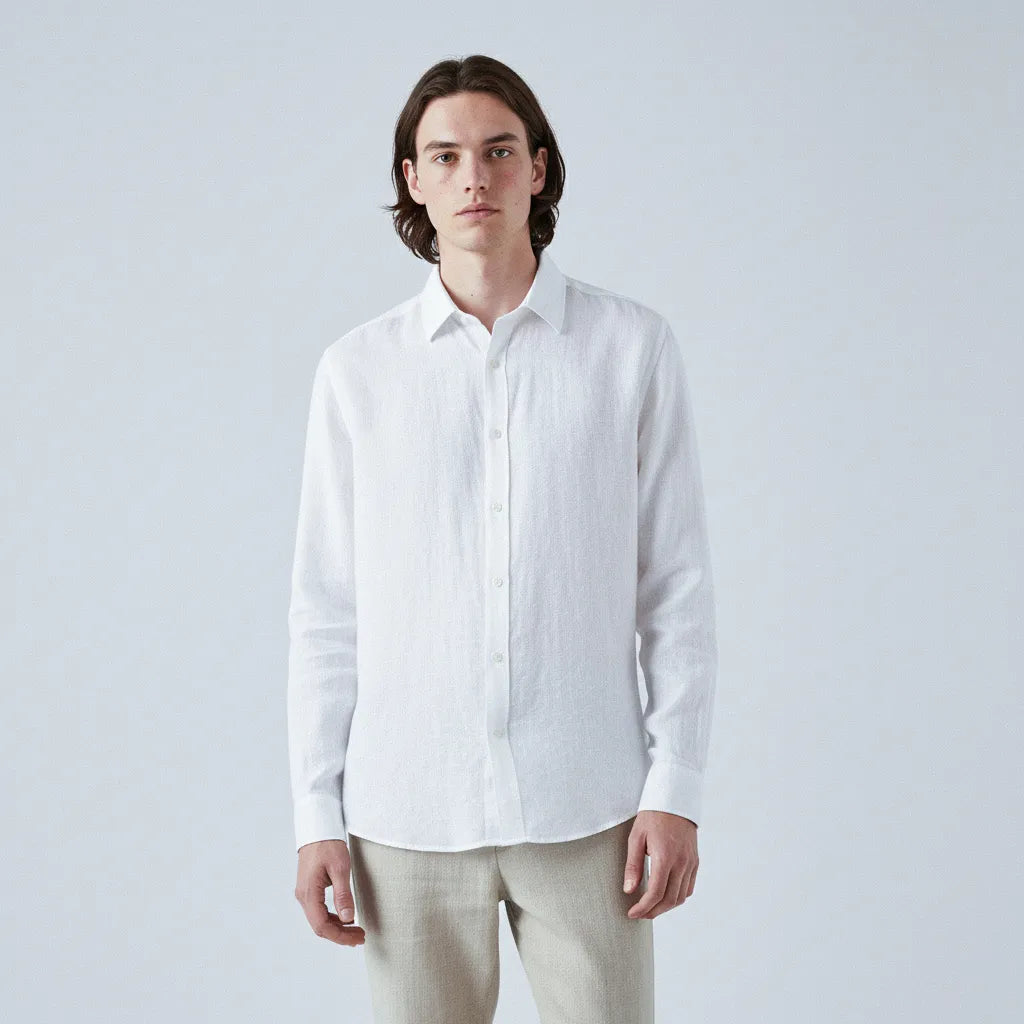 Linen Shirt