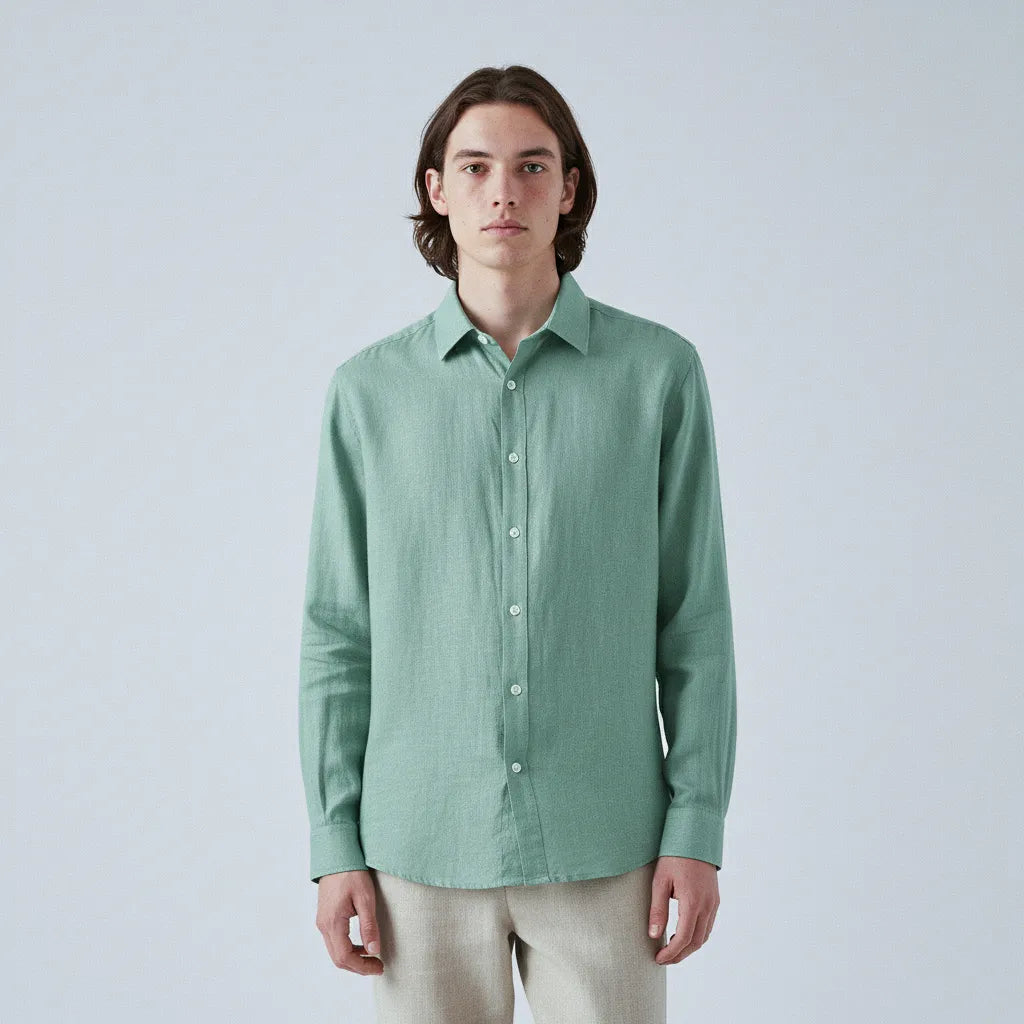 Linen Shirt