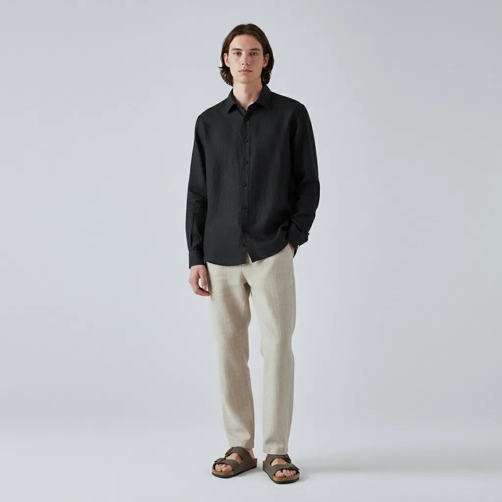 Linen Shirt