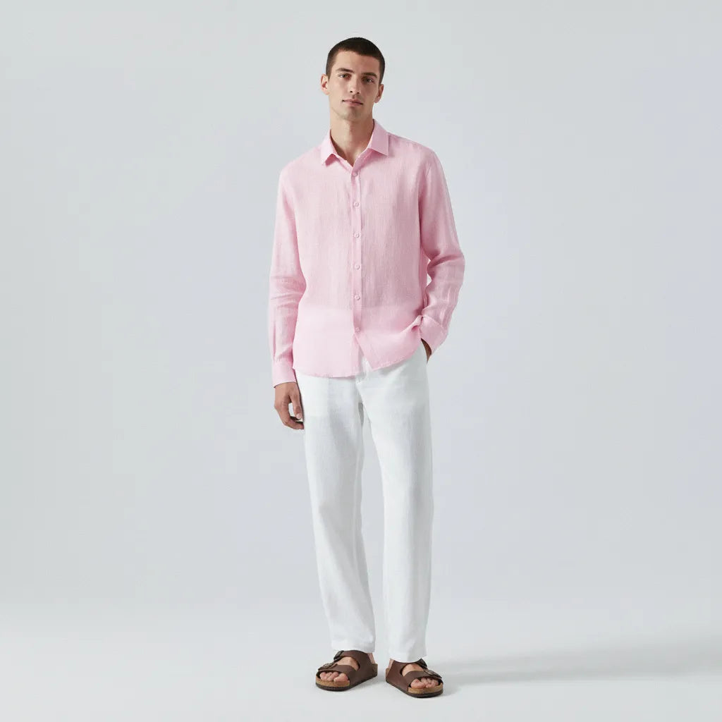 Linen Shirt