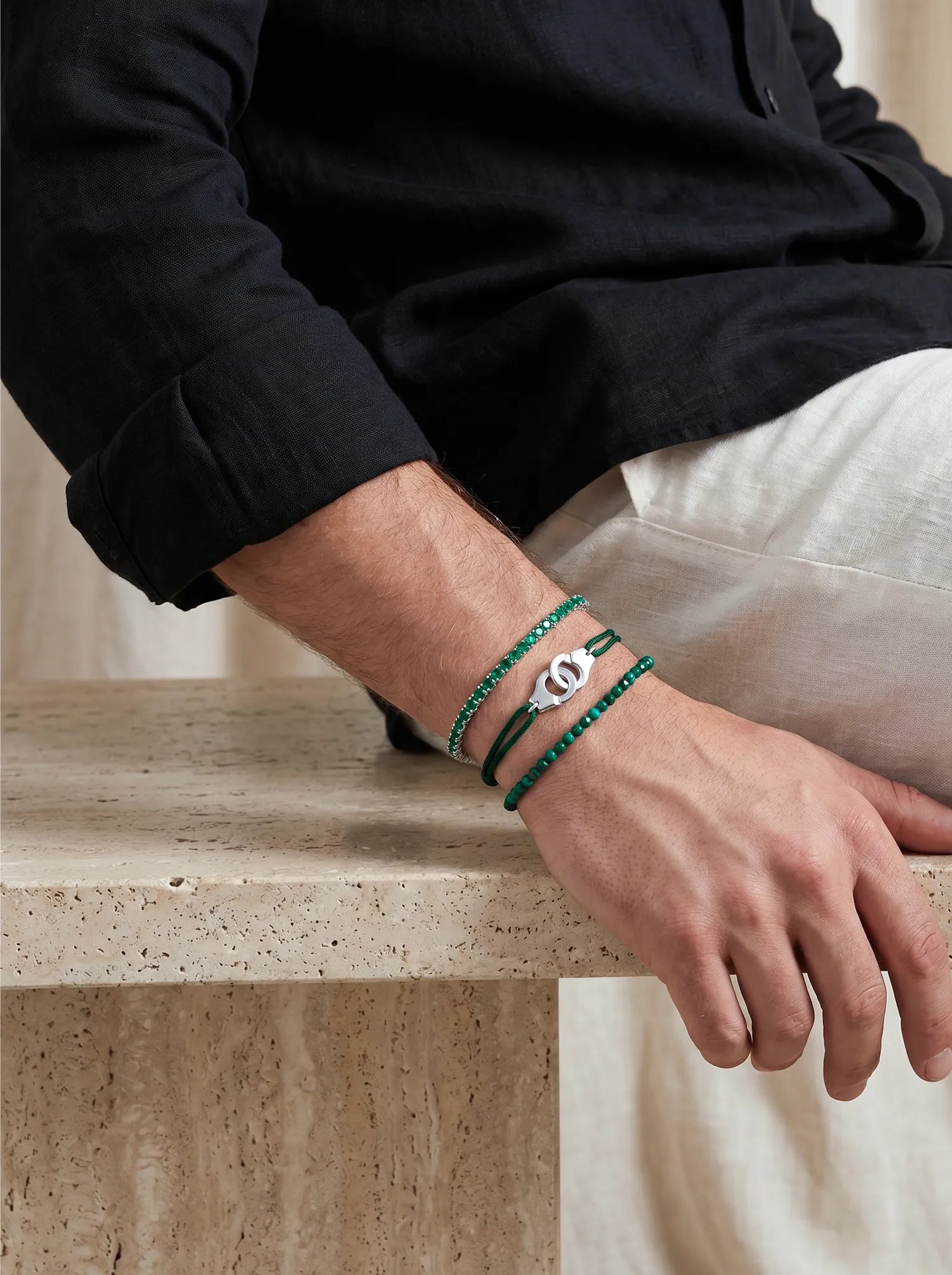 Capri Malachite