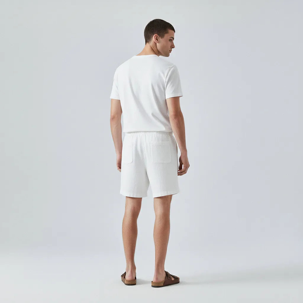 Rami Linen Shorts
