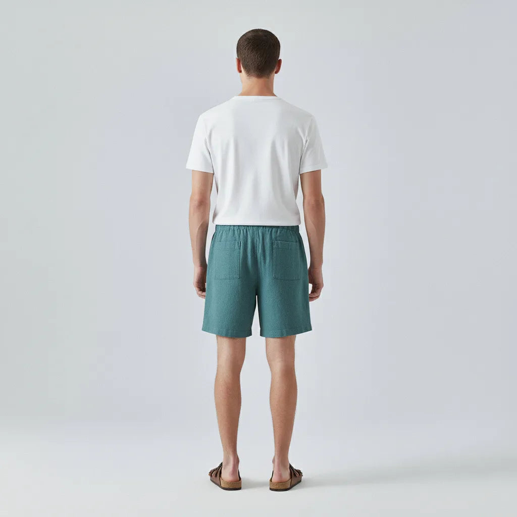 Rami Linen Shorts