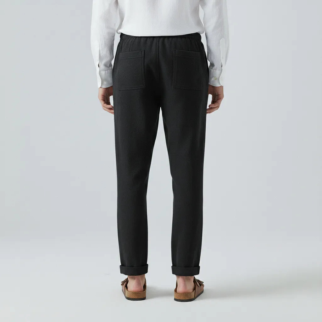 Calça 100% Linho
