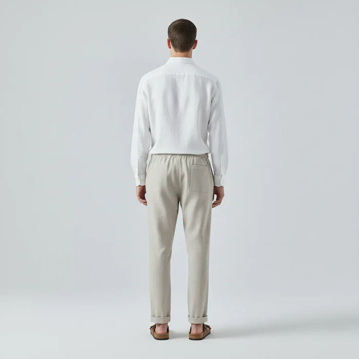 Linen Trousers