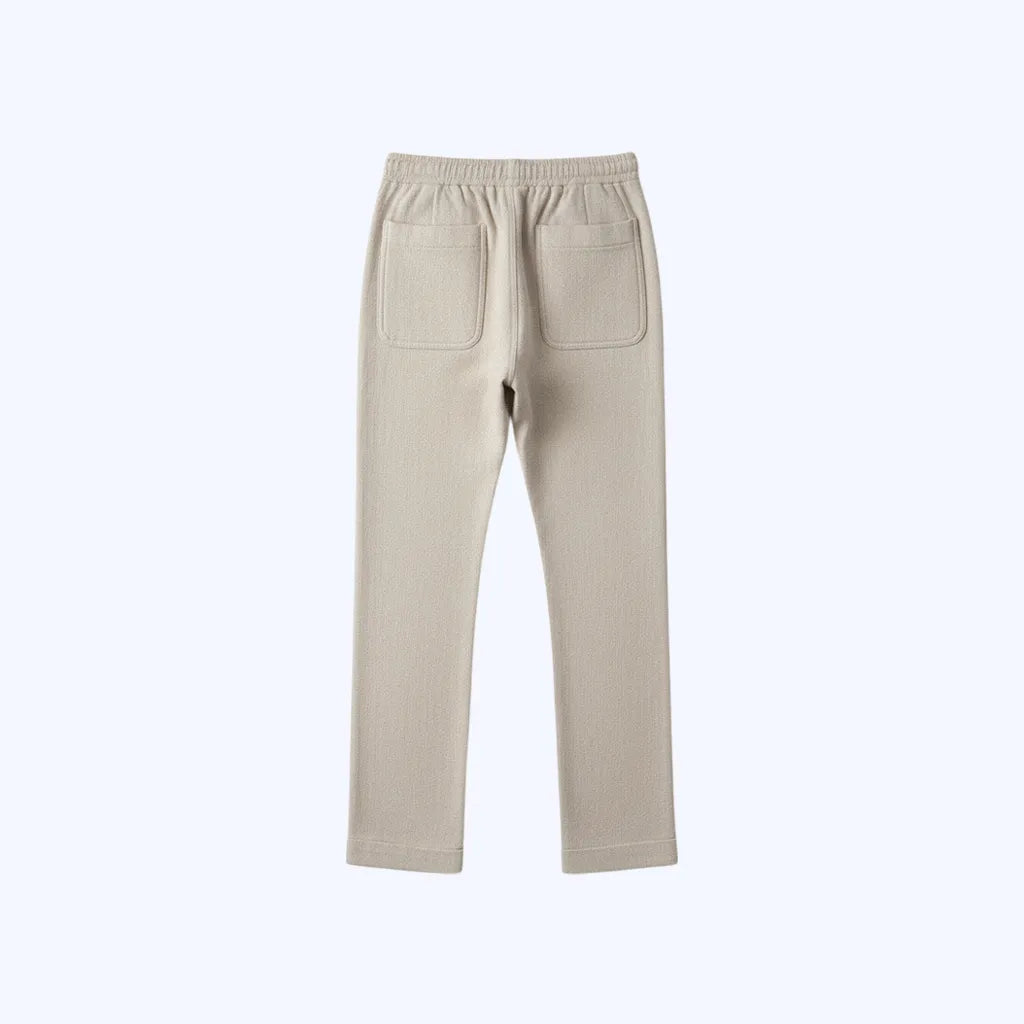100% Linen Trousers