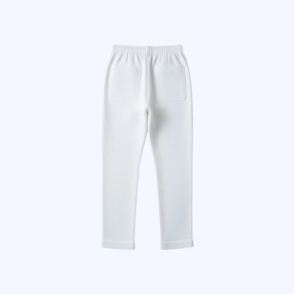 100% Linen Trousers