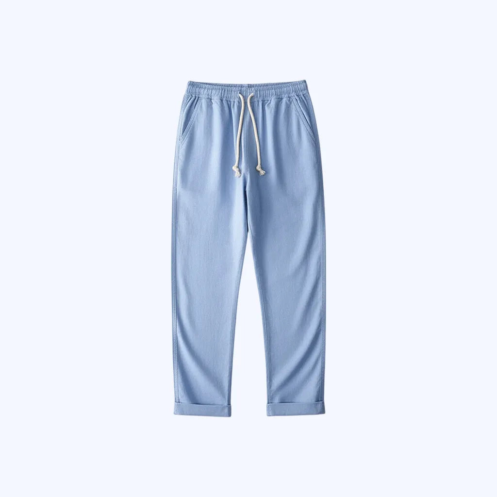 Linen Trousers
