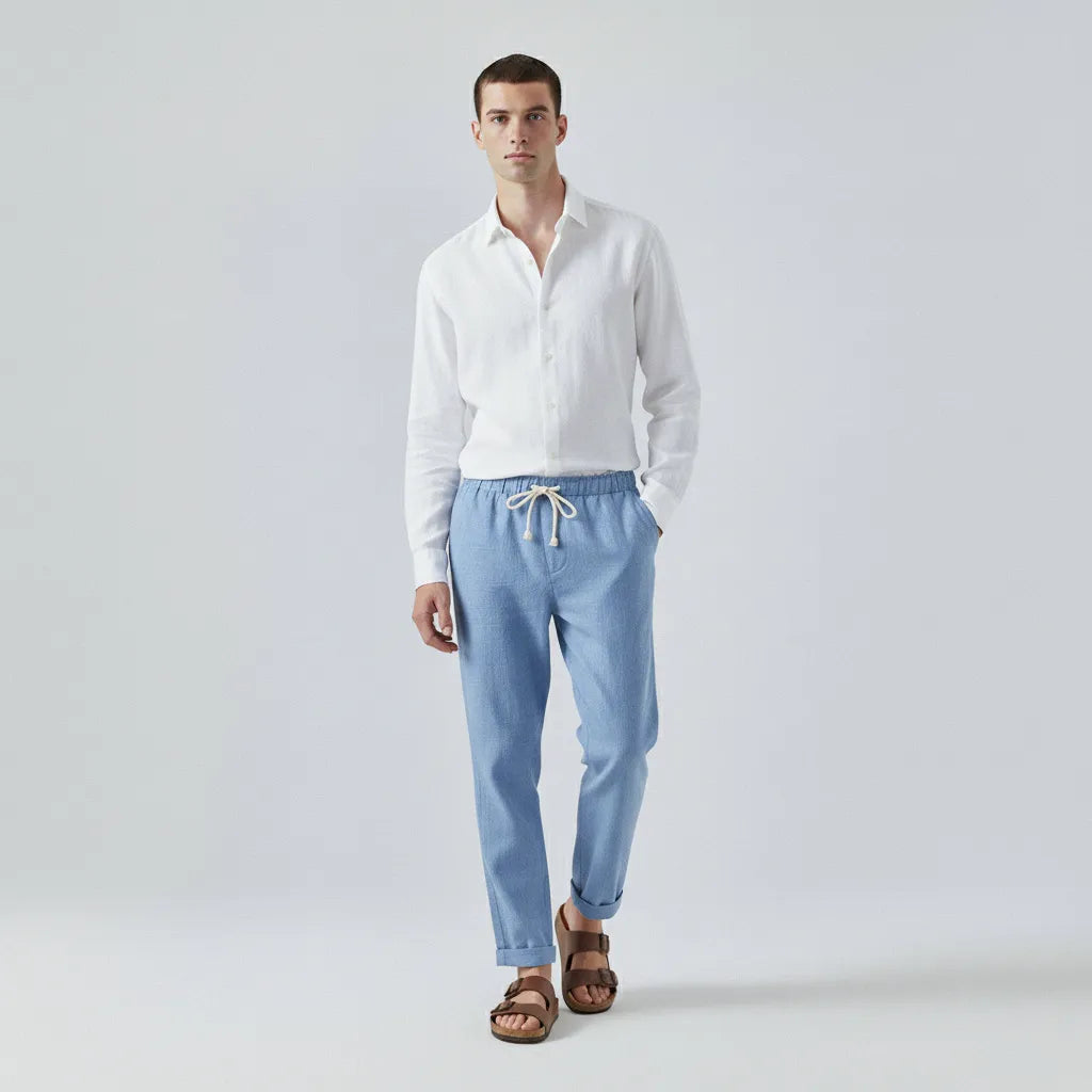 Linen Trousers
