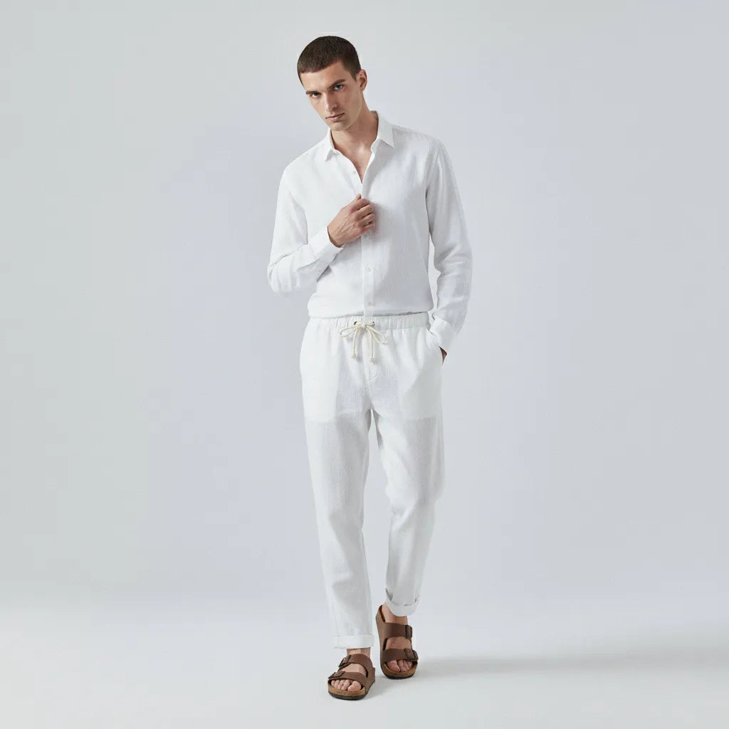 Linen Trousers