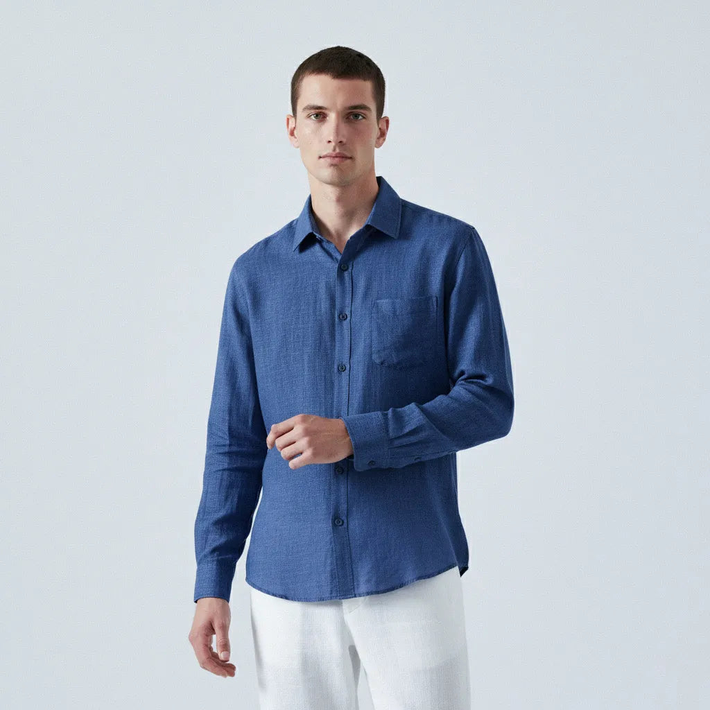 Camisa 100% Linho