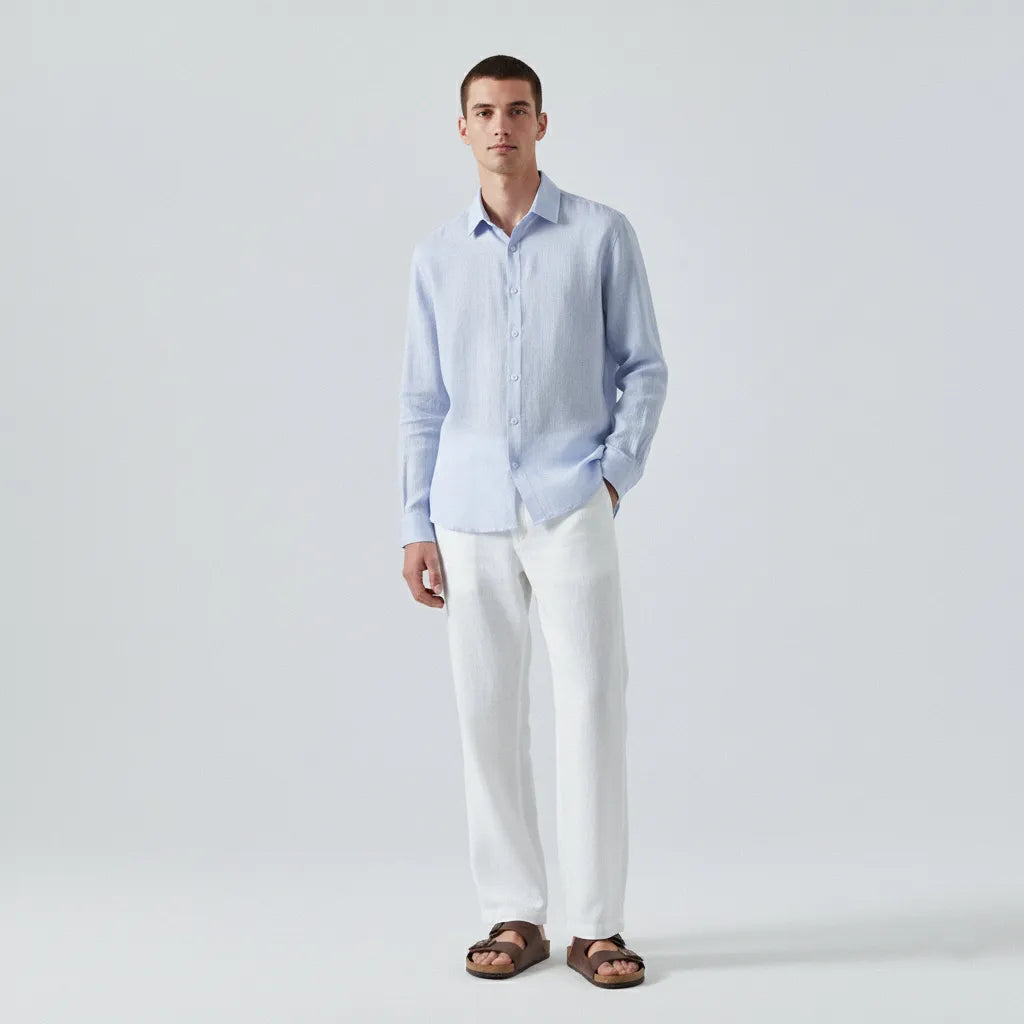 Linen Shirt