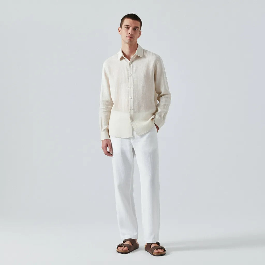 Linen Shirt