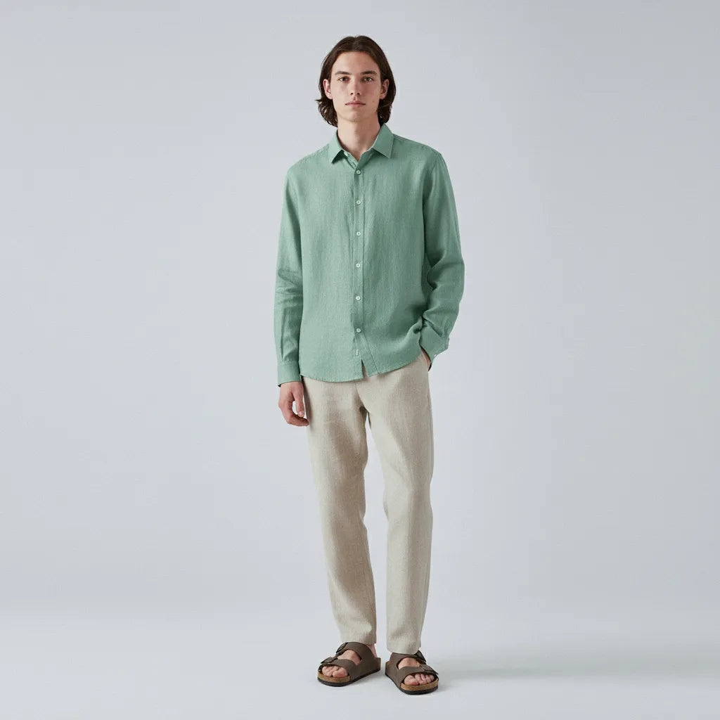 Linen Shirt