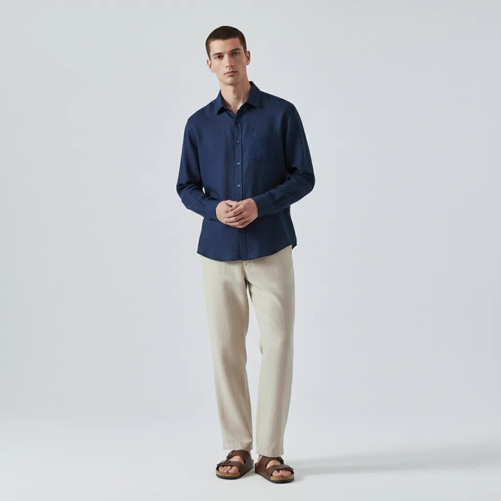 Linen Shirt