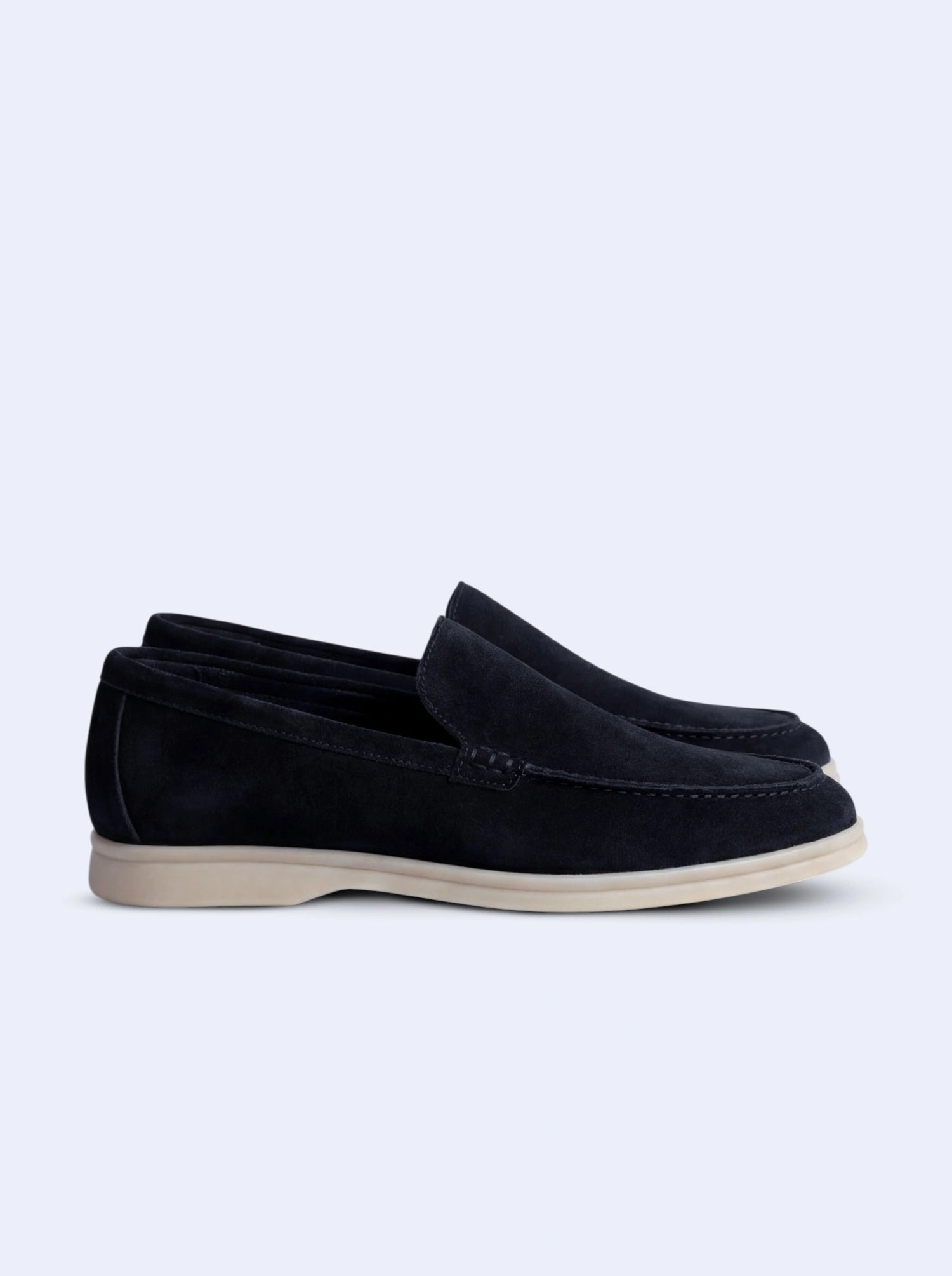 Black Savile Loafers