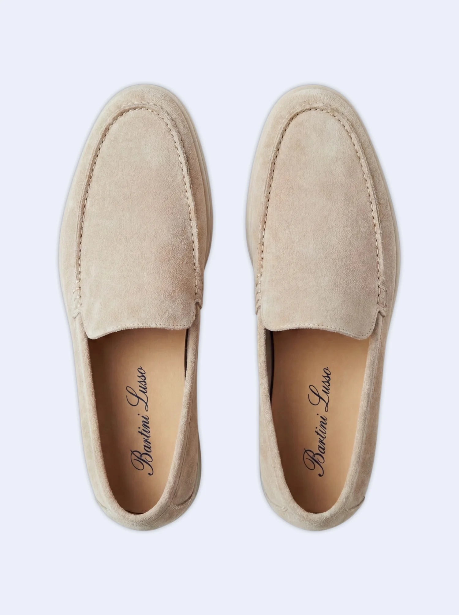 Ivory Savile Loafers
