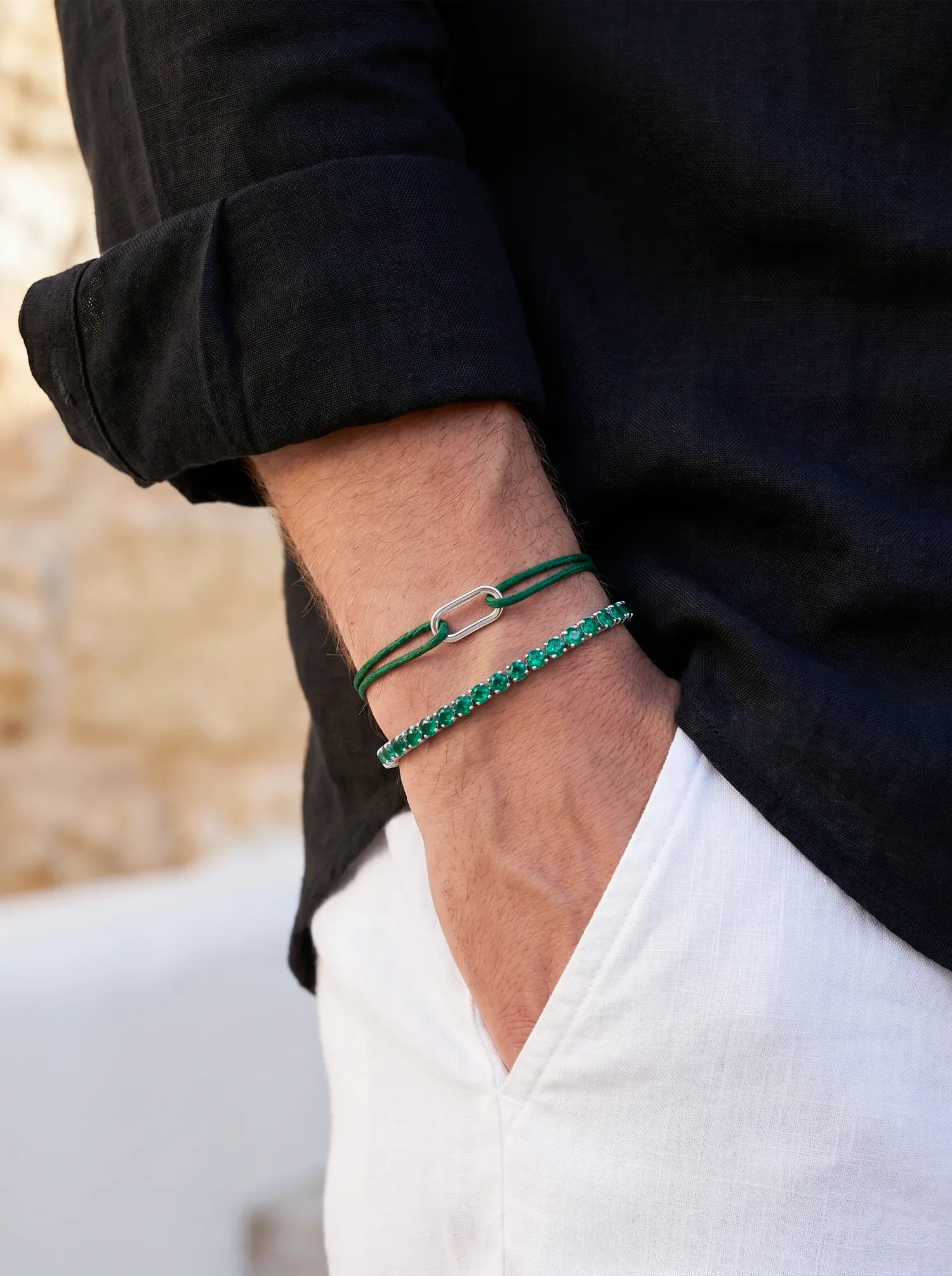 Mayfair Emerald