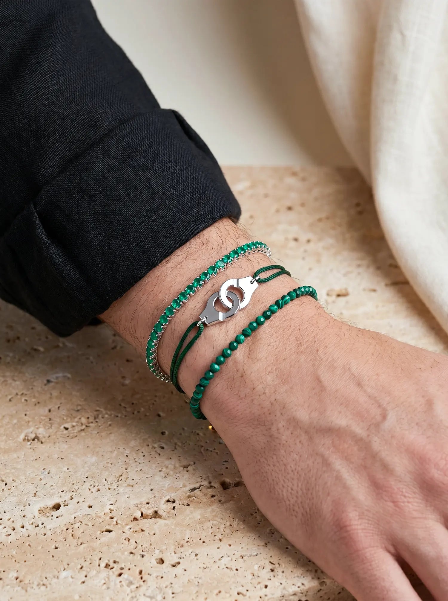 Capri Malachite